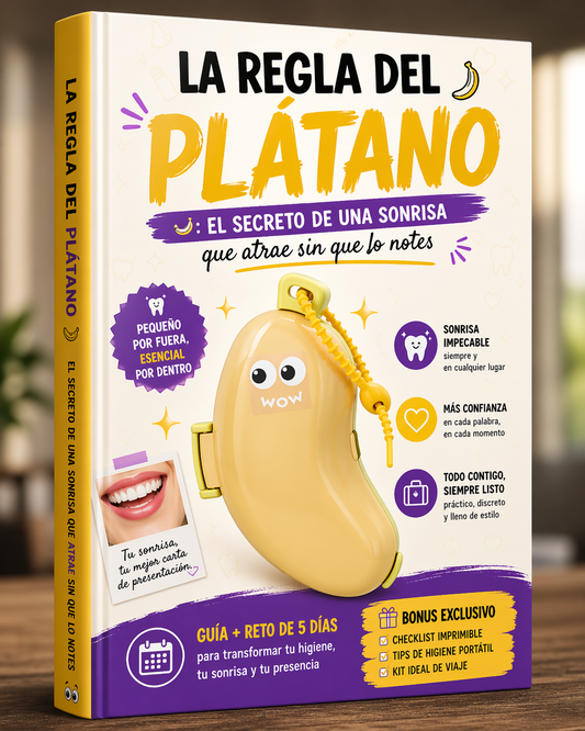 GRATIS: El secreto de una sonrisa que atrae